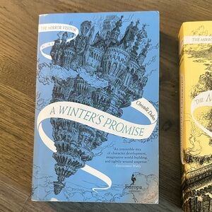 A Winter's Promise — Blue Fantasy Paperback